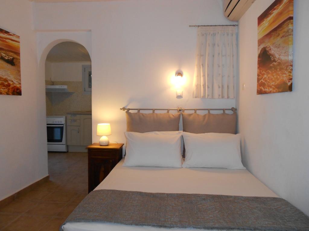 Hotel Casa Bianca Ornos  Zimmer foto
