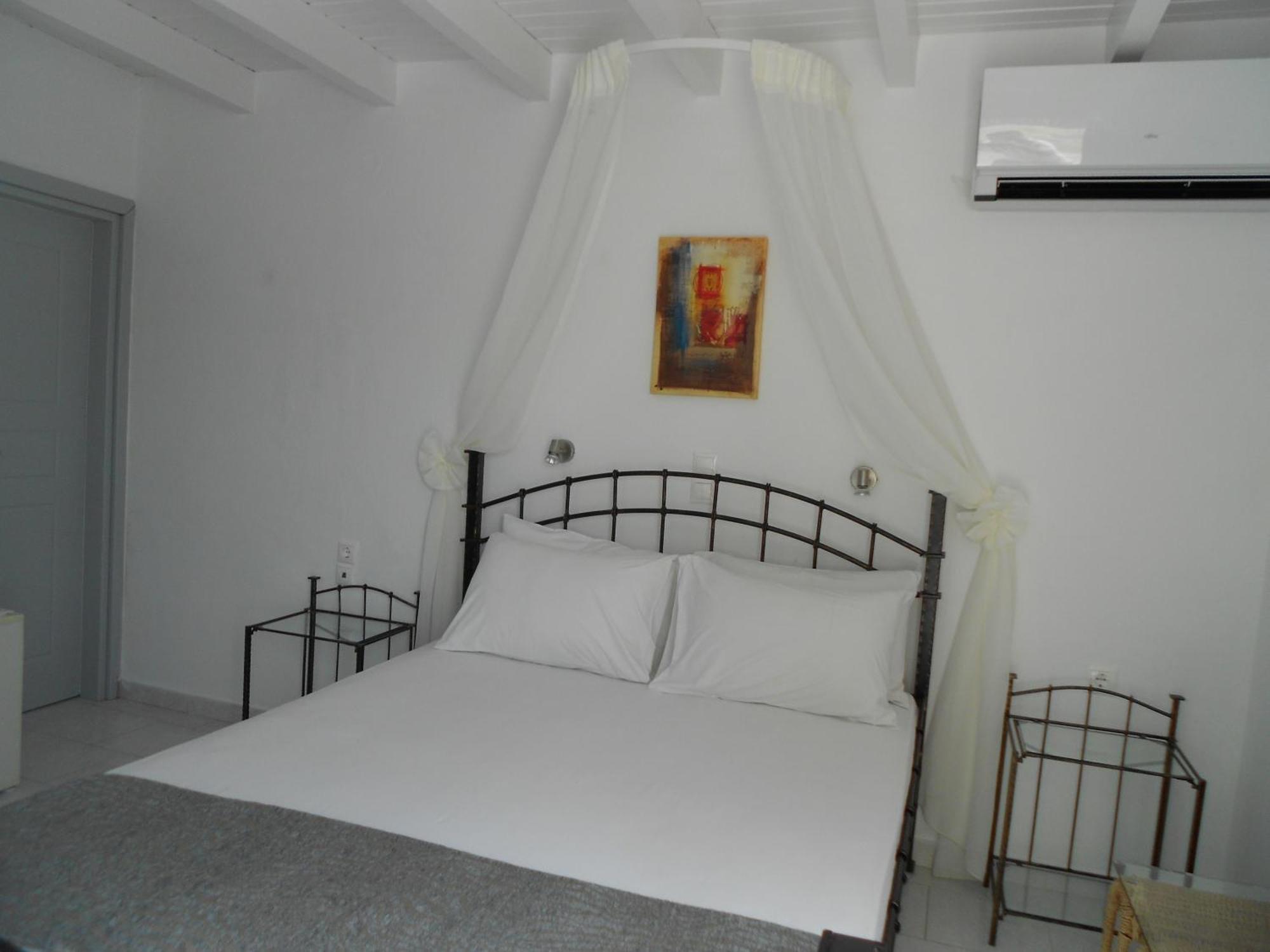 Hotel Casa Bianca Ornos  Zimmer foto