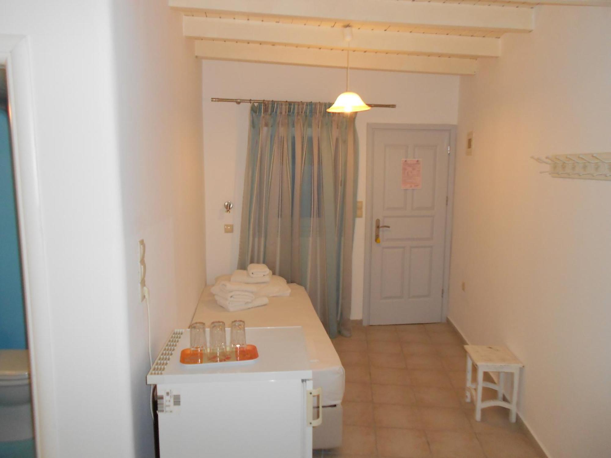 Hotel Casa Bianca Ornos  Zimmer foto