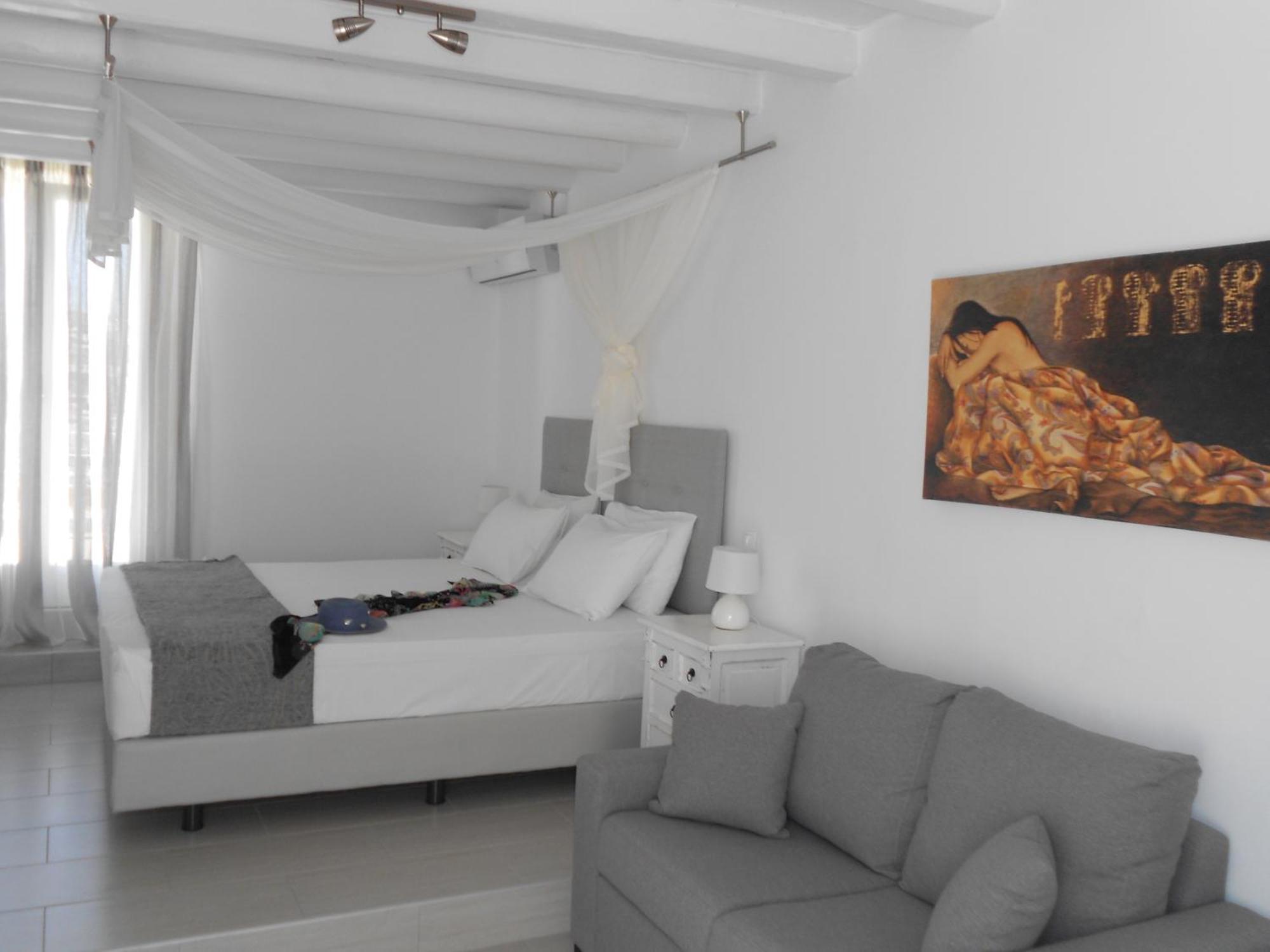 Hotel Casa Bianca Ornos  Zimmer foto