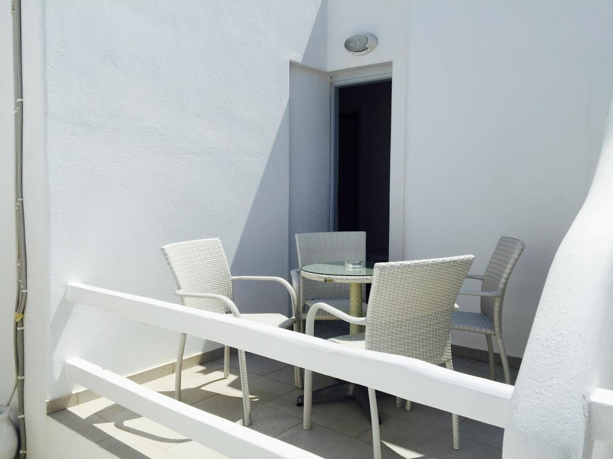 Hotel Casa Bianca Ornos  Zimmer foto